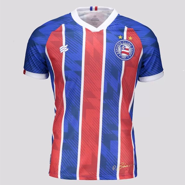 Tailandia Camiseta Bahia Segunda Equipación 2023/2024